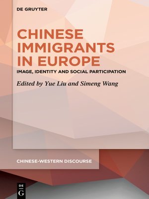 cover image of Chinese Immigrants in Europe